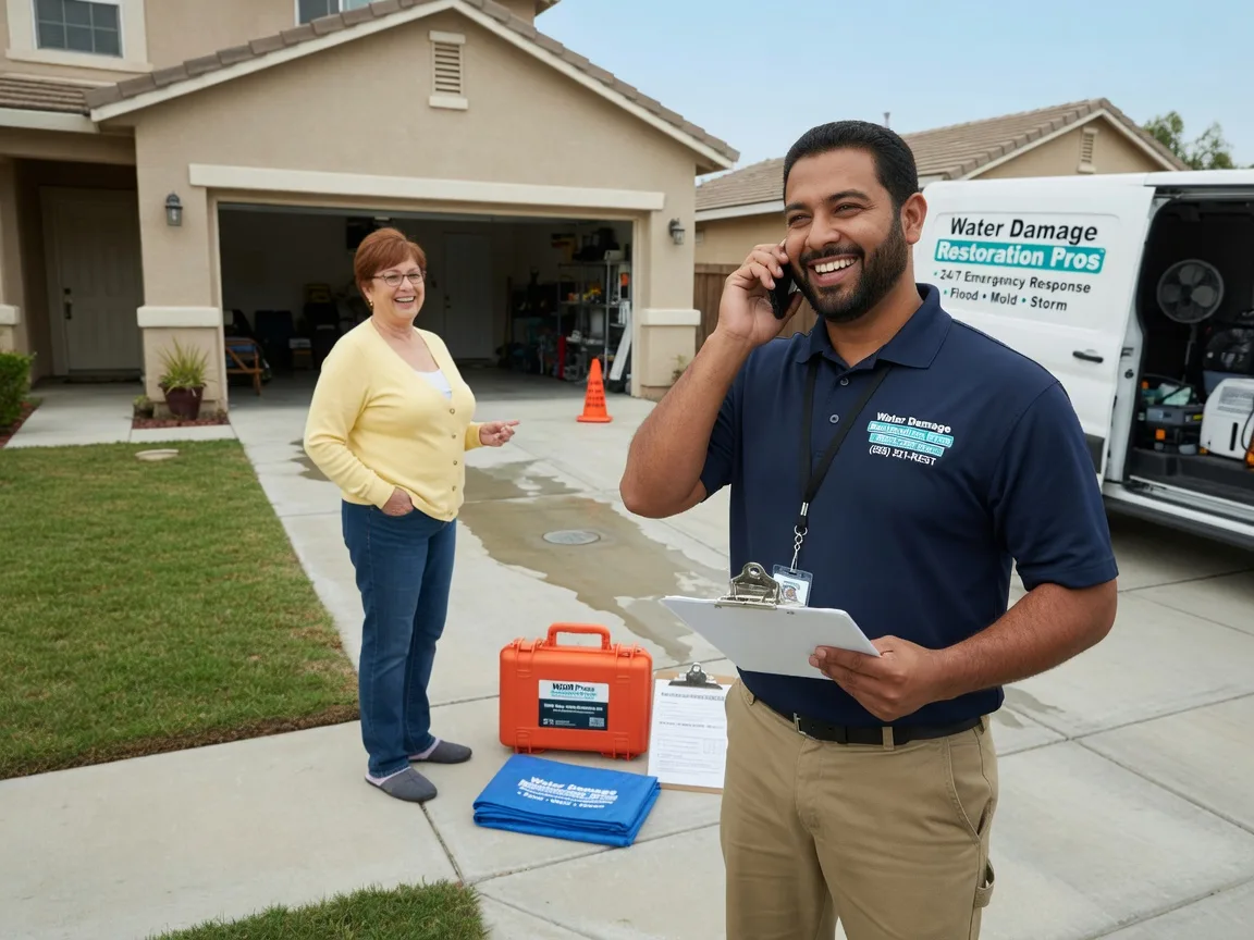 Water Damage Restoration Jewett, IL FAQs